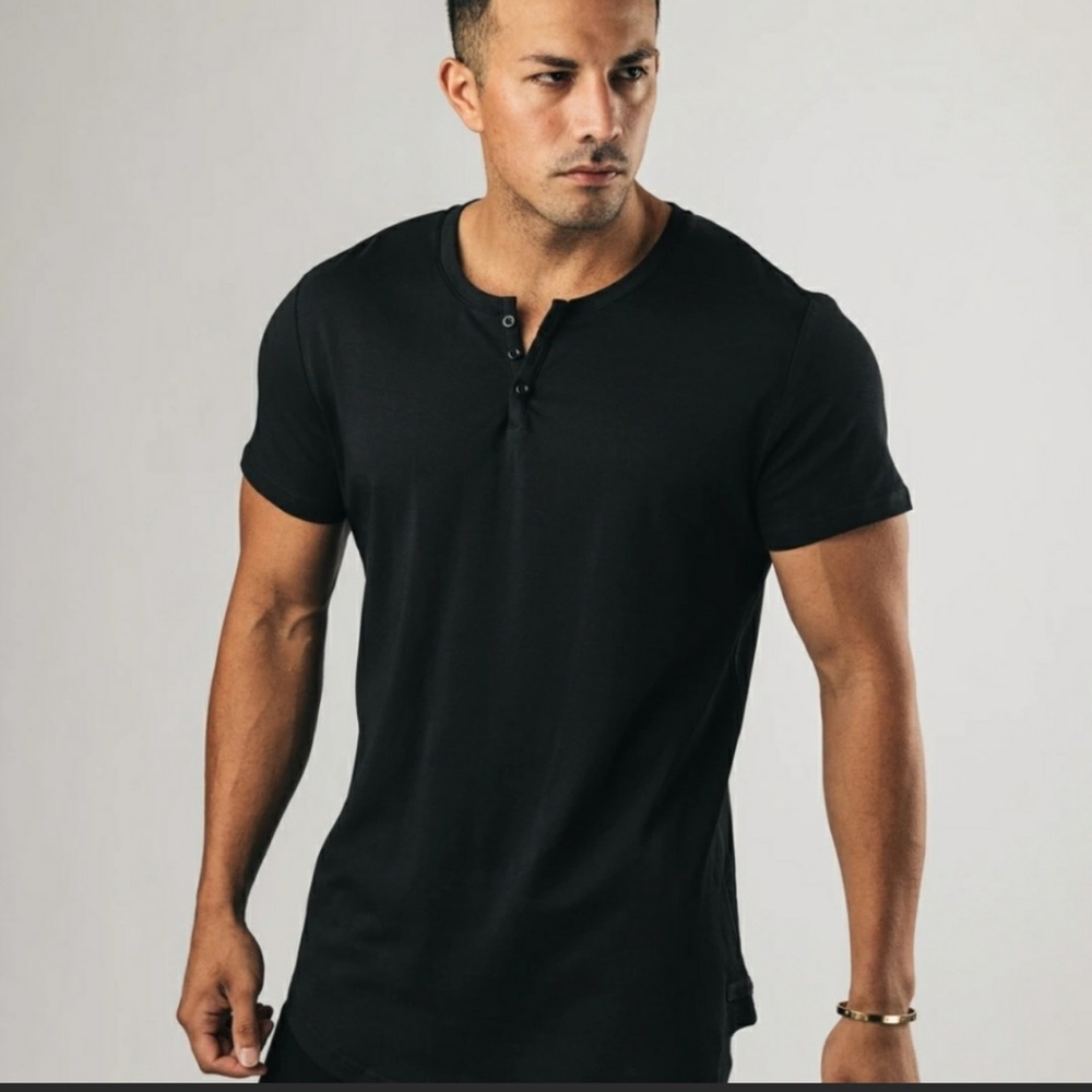 Alphalete Short Sleeve Hensley